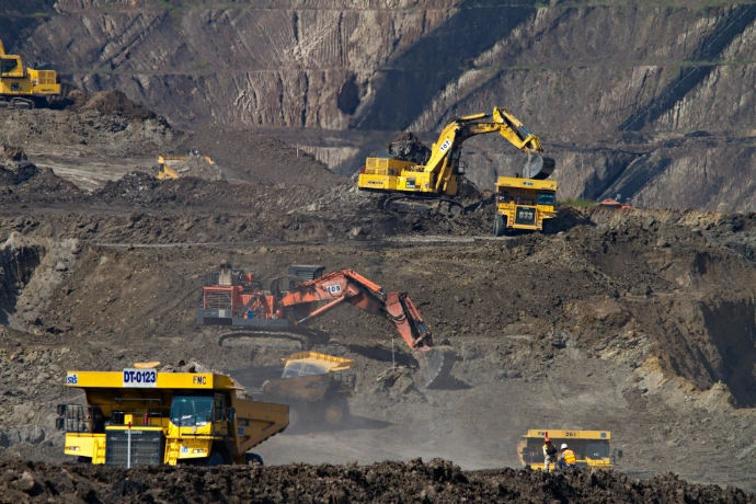 Mining and Quarry Operations