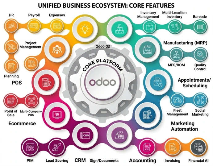 Odoo Modules