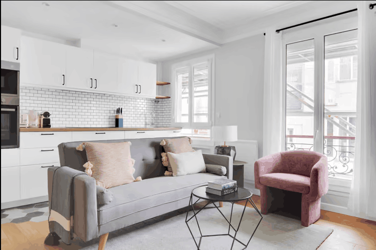 Apartment 29 - Ferme Saint-Jean